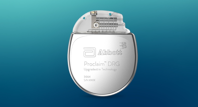 Data Shows Abbott Neuromod Tech Cuts Pain-Related Healthcare Visits